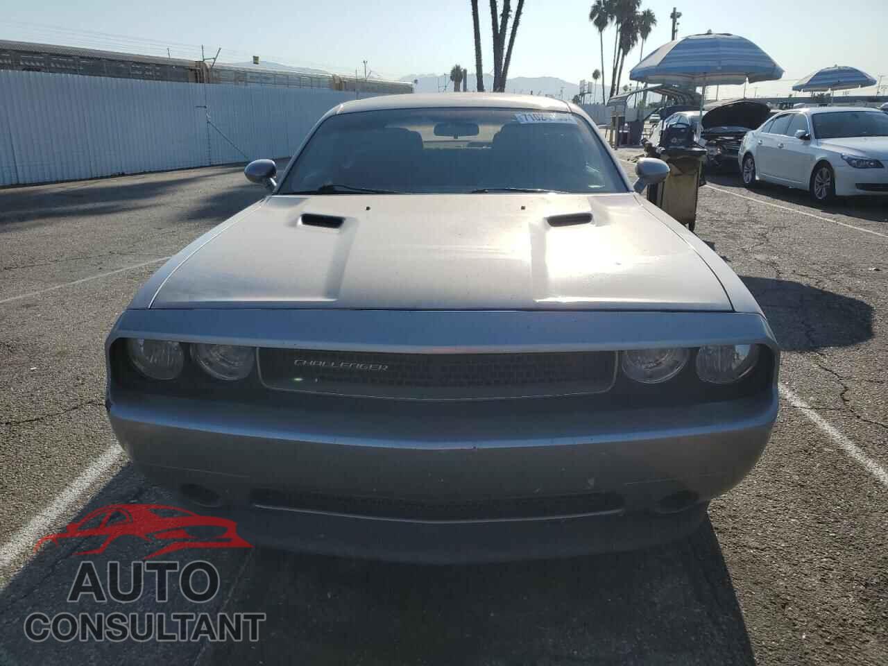 DODGE CHALLENGER 2014 - 2C3CDYAG4EH214427
