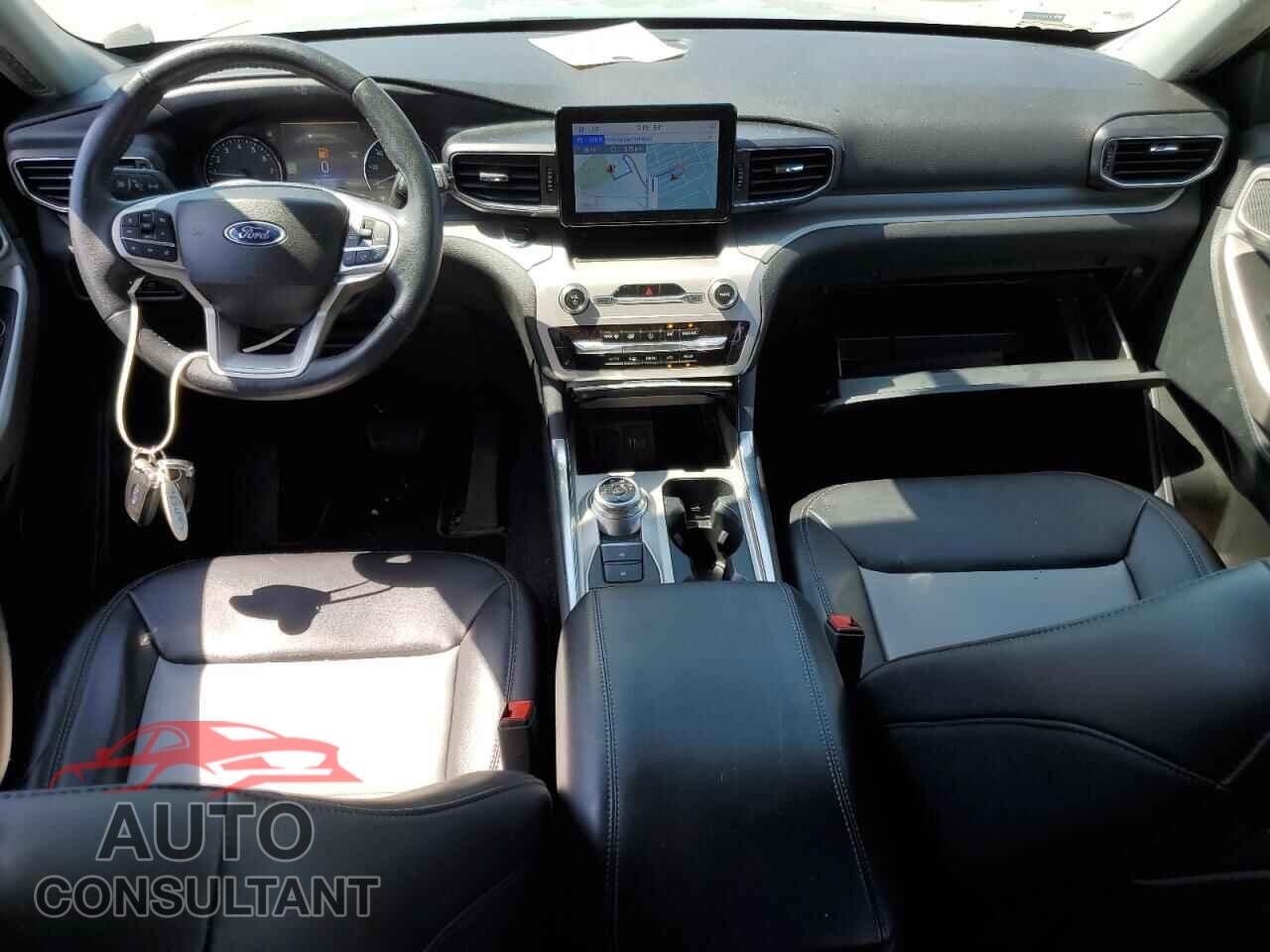 FORD EXPLORER 2023 - 1FMSK8DH1PGB49631