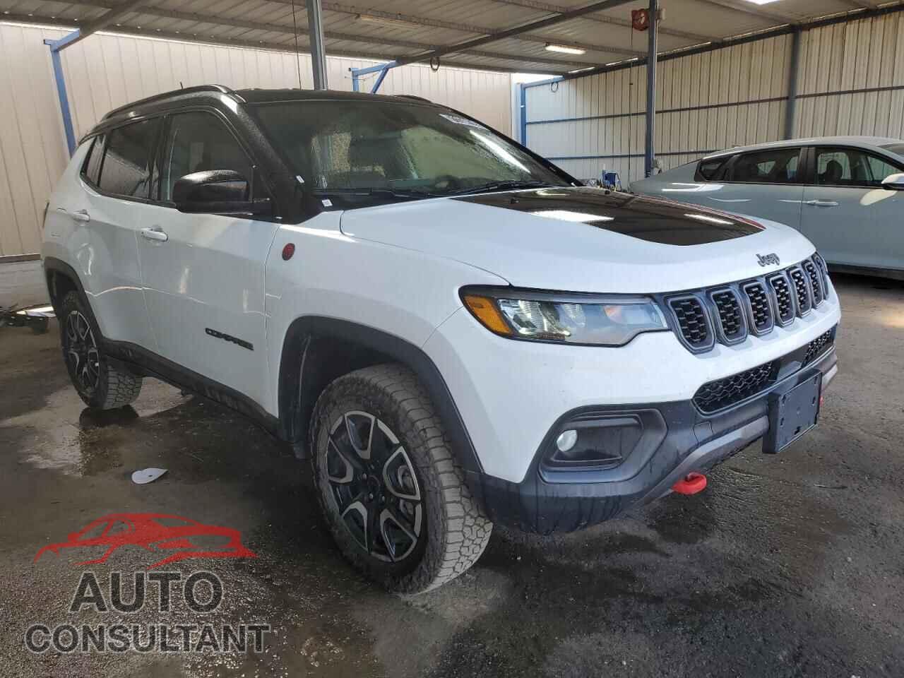 JEEP COMPASS 2025 - 3C4NJDDN1ST558736