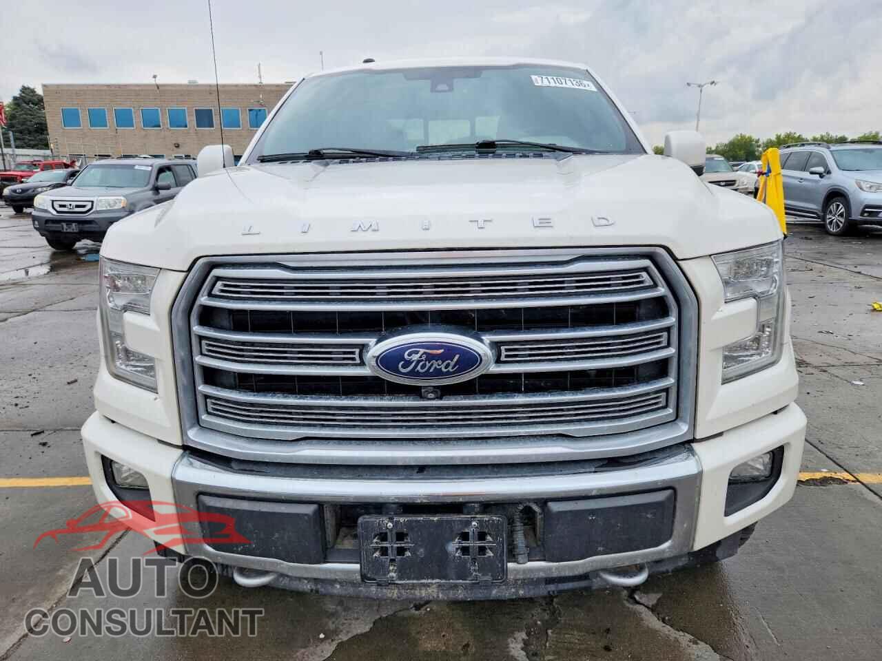 FORD F150 2017 - 1FTEW1EG0HFC09652