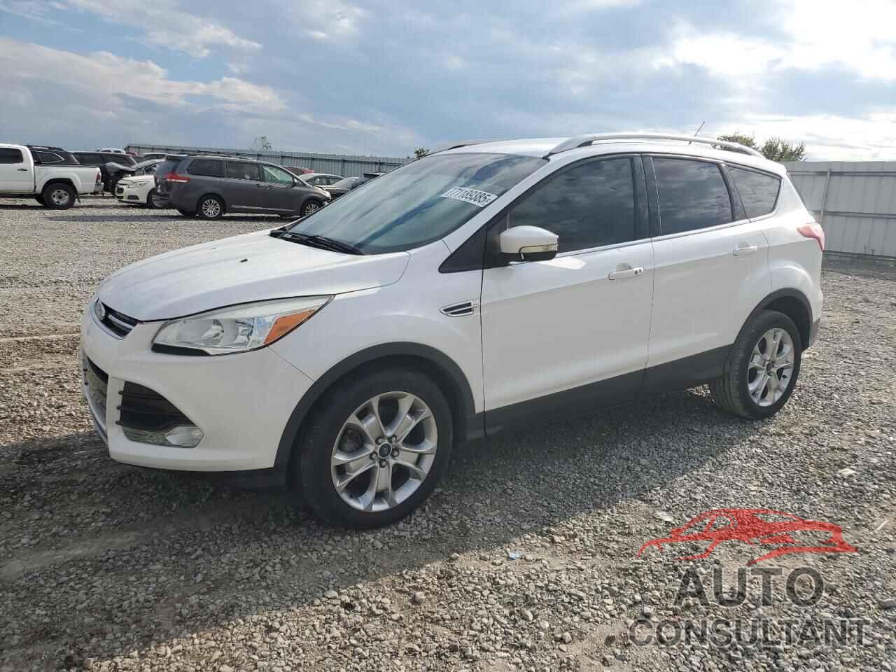 FORD ESCAPE 2015 - 1FMCU0J99FUA06021