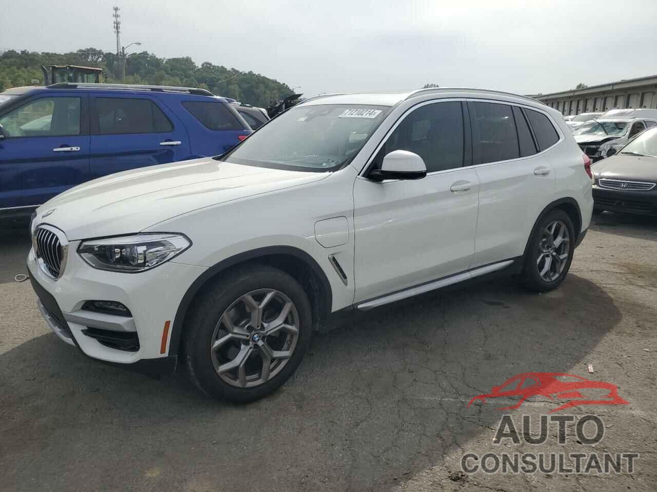 BMW X3 2021 - 5UXTS1C07M9E37862