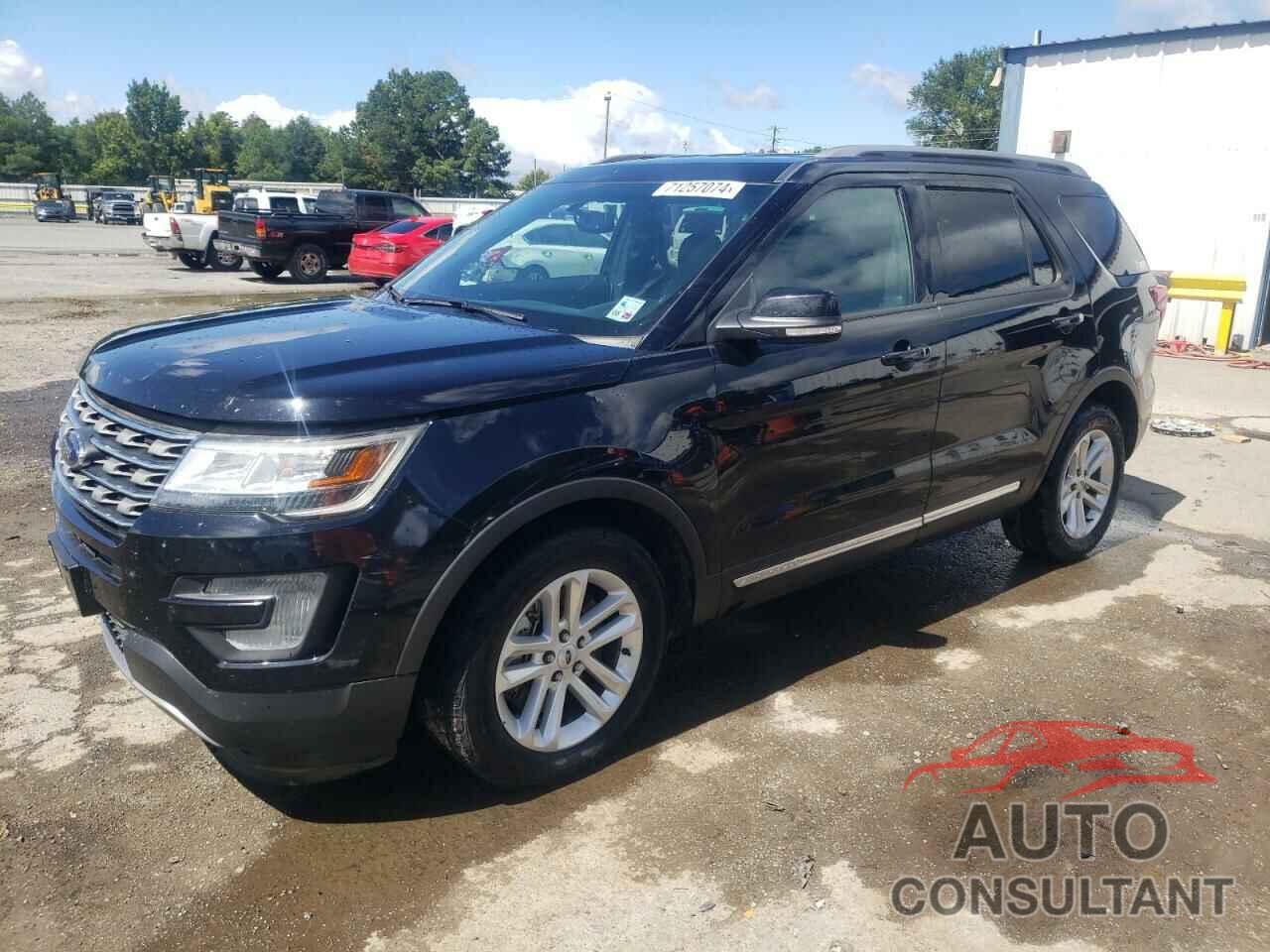 FORD EXPLORER 2016 - 1FM5K7D82GGD01620