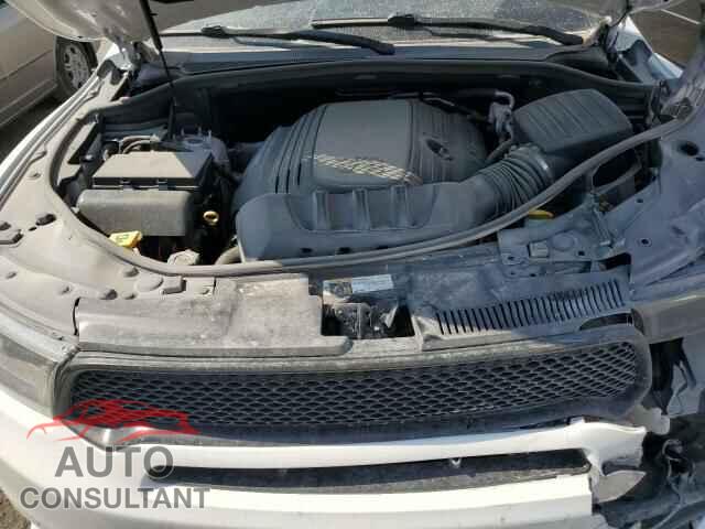 DODGE DURANGO 2019 - 1C4SDJCT0KC848700