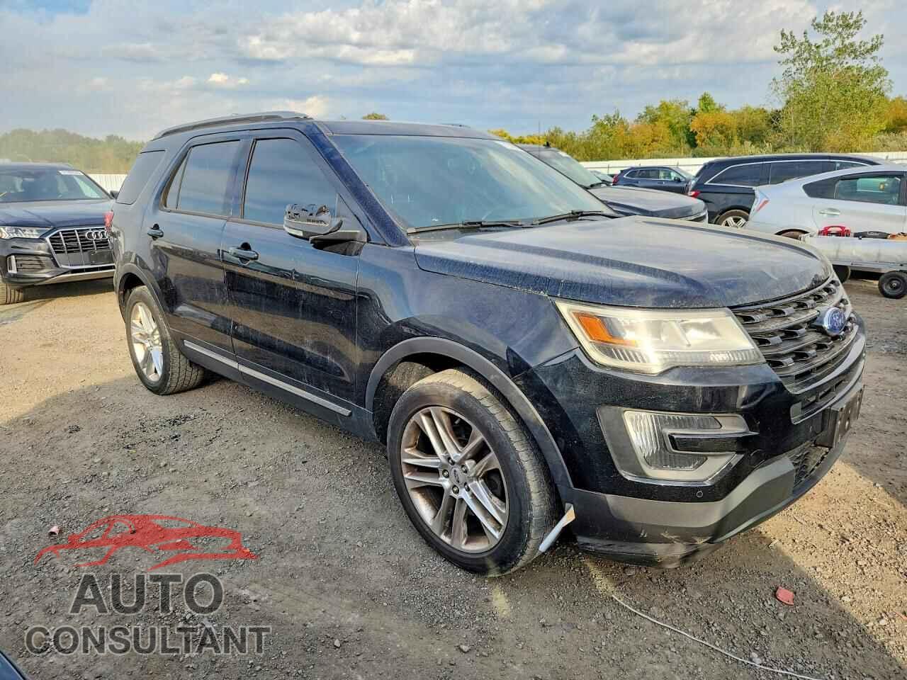 FORD EXPLORER 2016 - 1FM5K8D86GGA16649