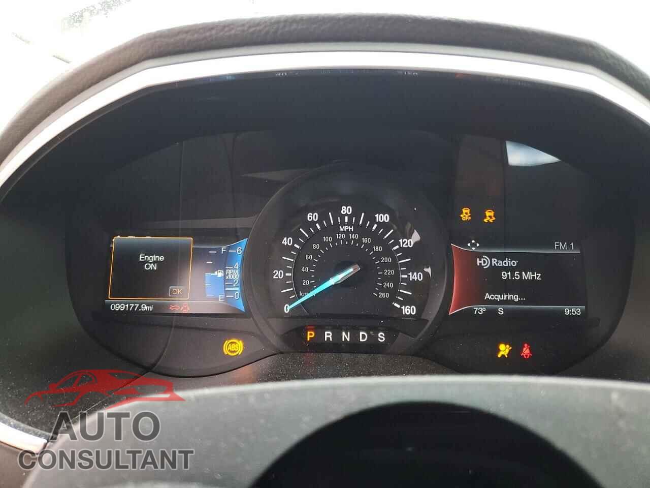 FORD EDGE 2015 - 2FMTK4K97FBB56677