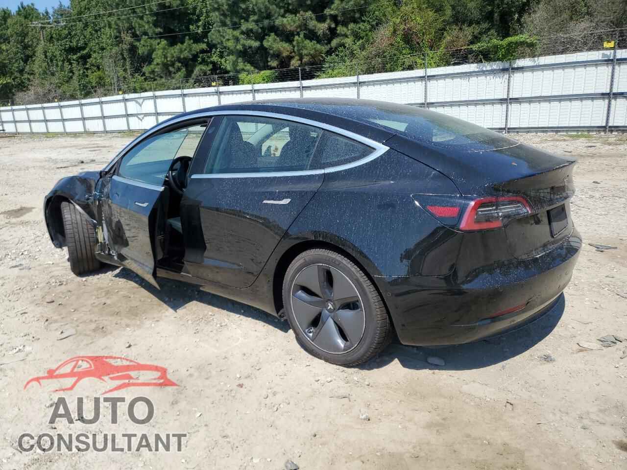 TESLA MODEL 3 2019 - 5YJ3E1EA6KF317033
