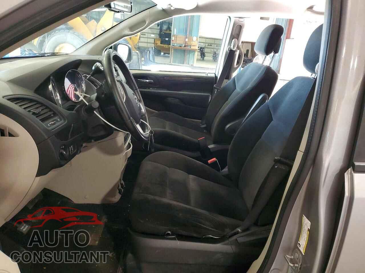 DODGE CARAVAN 2017 - 2C4RDGBG5HR667291