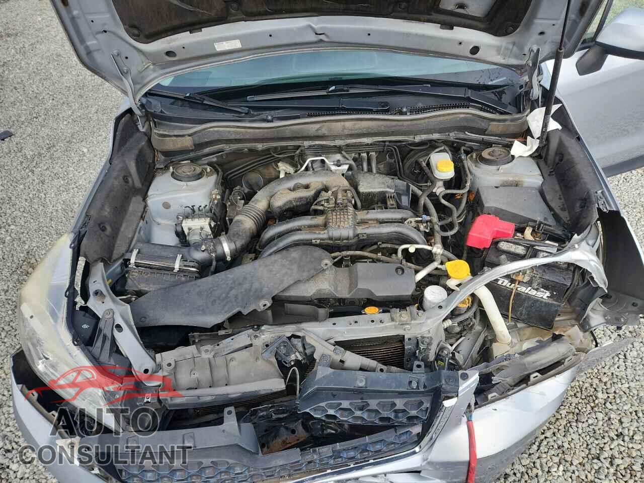 SUBARU FORESTER 2015 - JF2SJADC2FH583084