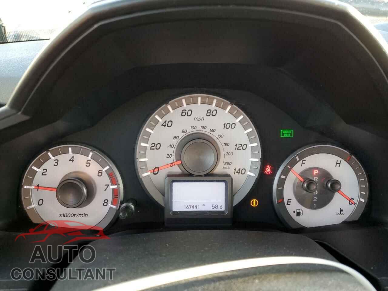 HONDA PILOT 2015 - 5FNYF4H97FB058791