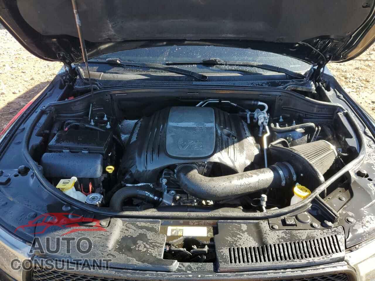 DODGE DURANGO 2019 - 1C4SDJCTXKC846047