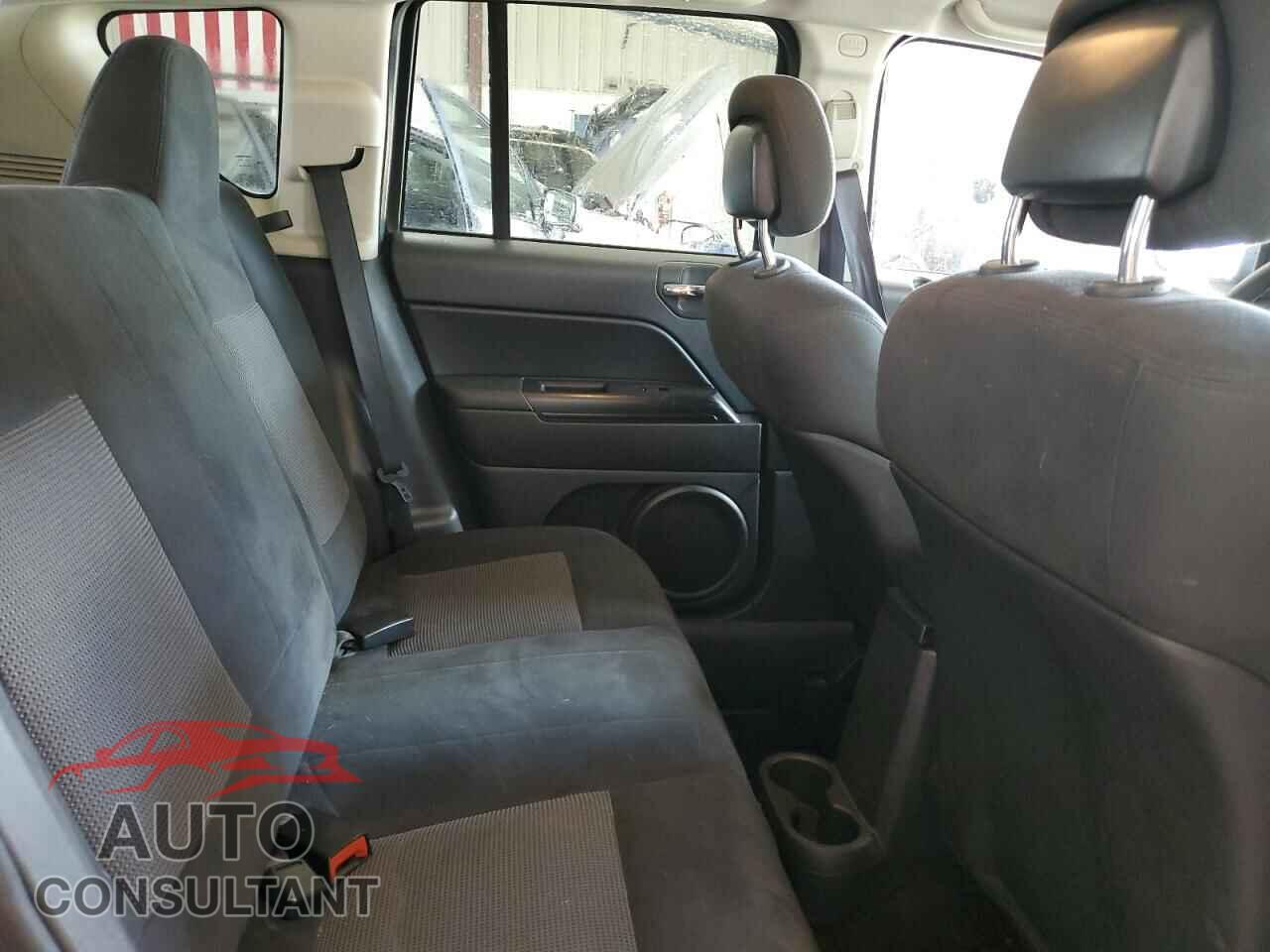 JEEP COMPASS 2013 - 1C4NJCBB6DD168565