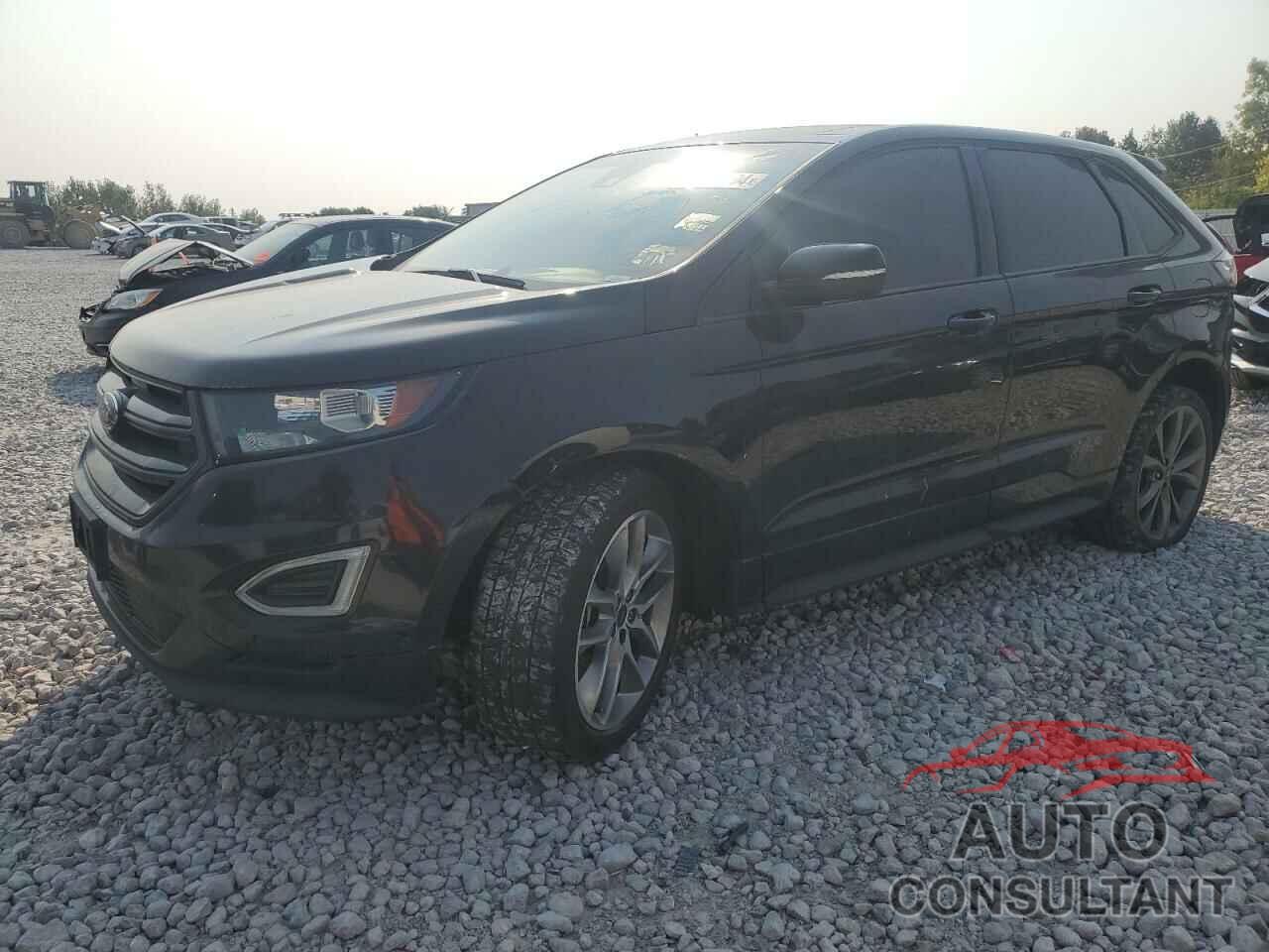 FORD EDGE 2016 - 2FMPK4AP6GBB01463