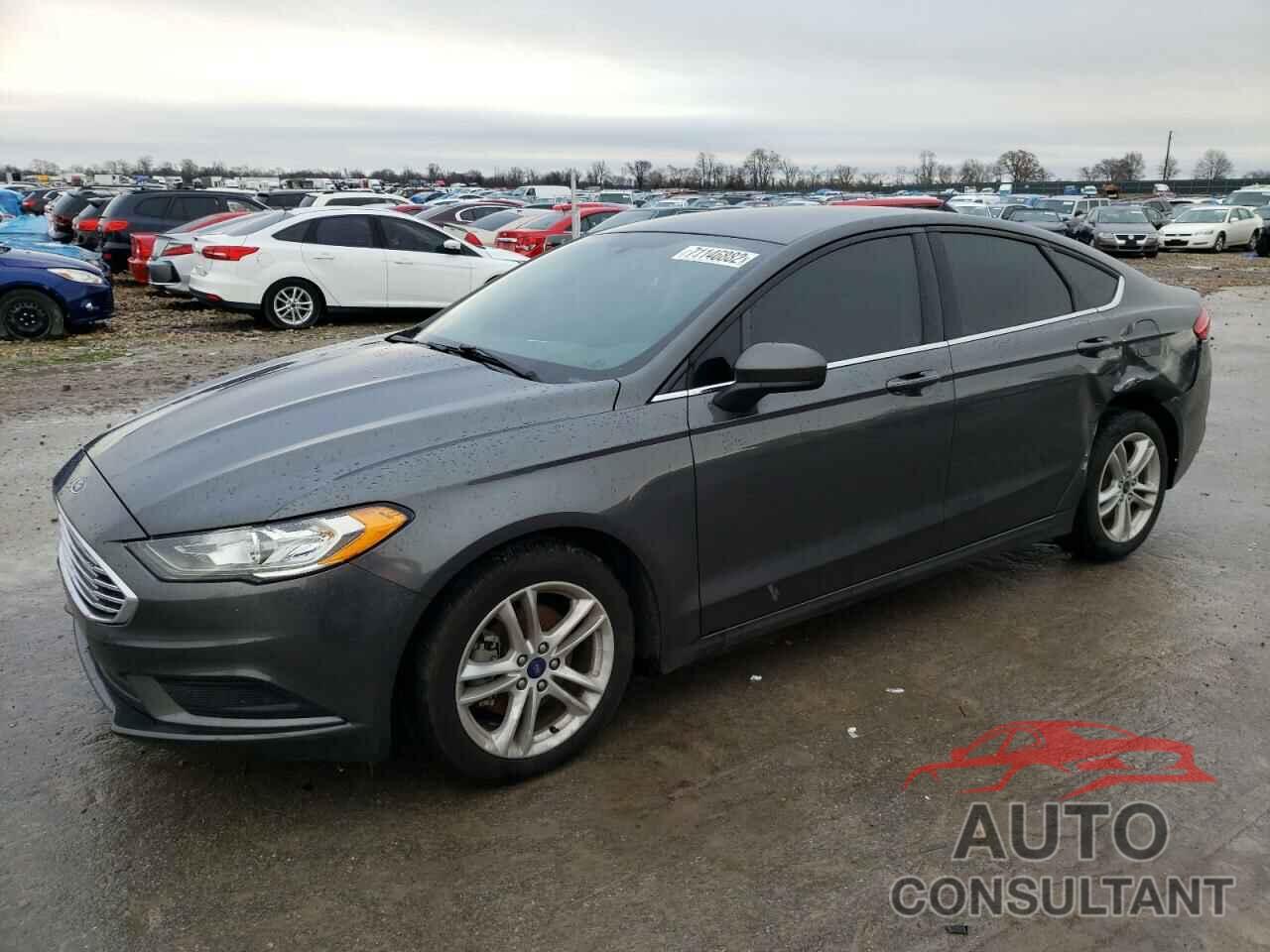 FORD FUSION 2018 - 3FA6P0H77JR113362