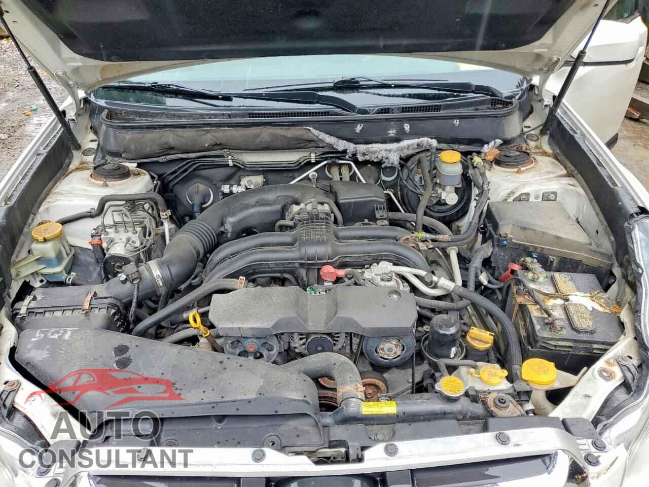 SUBARU OUTBACK 2014 - 4S4BRBCC7E3241121