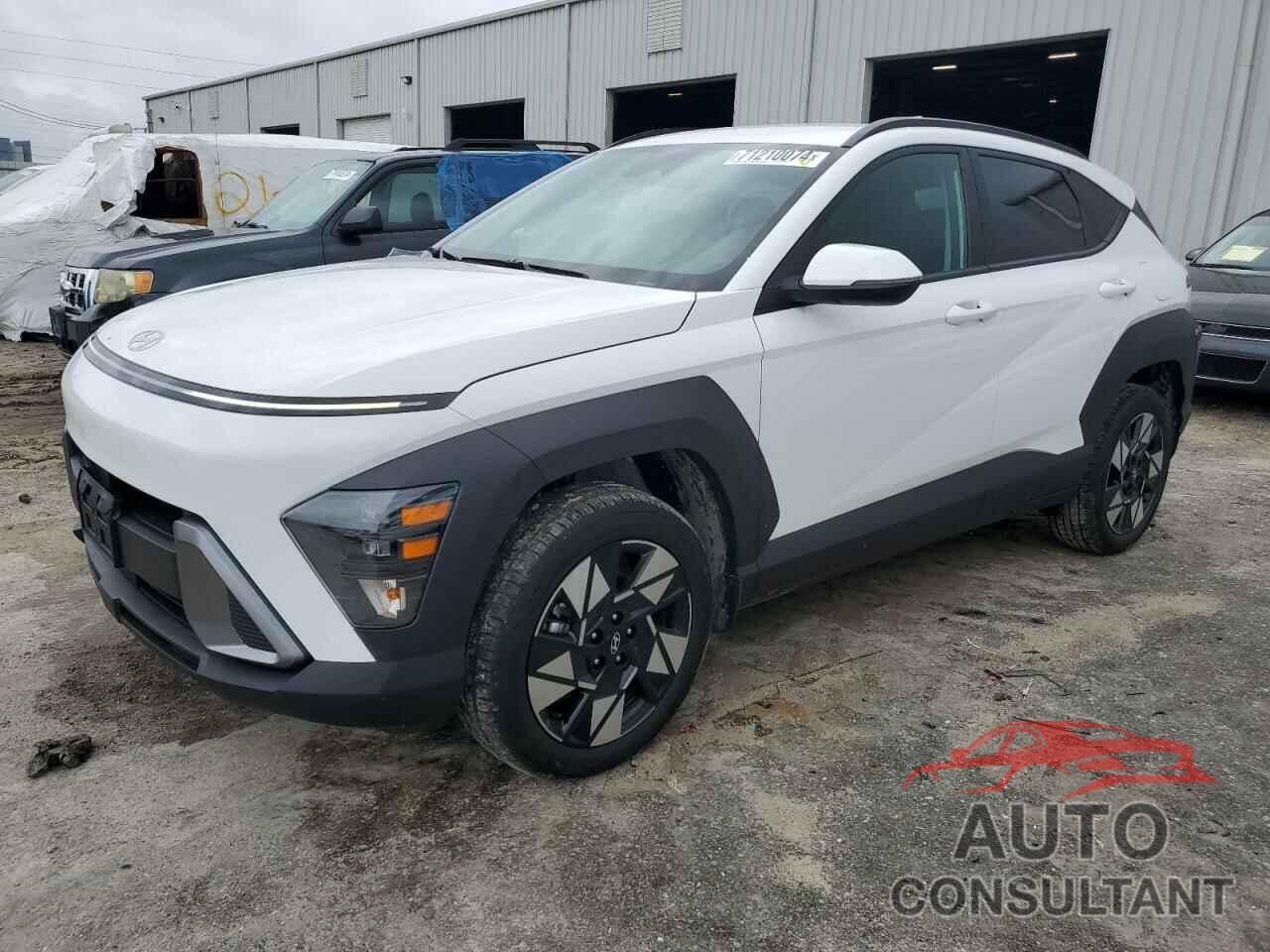 HYUNDAI KONA 2024 - KM8HCCAB1RU159817