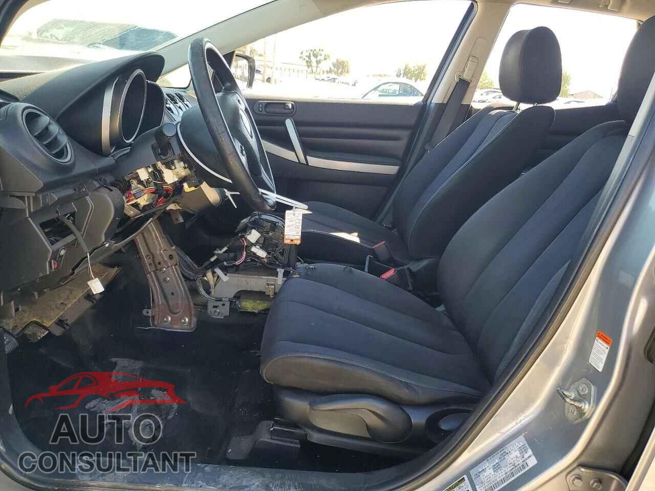 MAZDA CX-7 2011 - JM3ER2A56B0394003