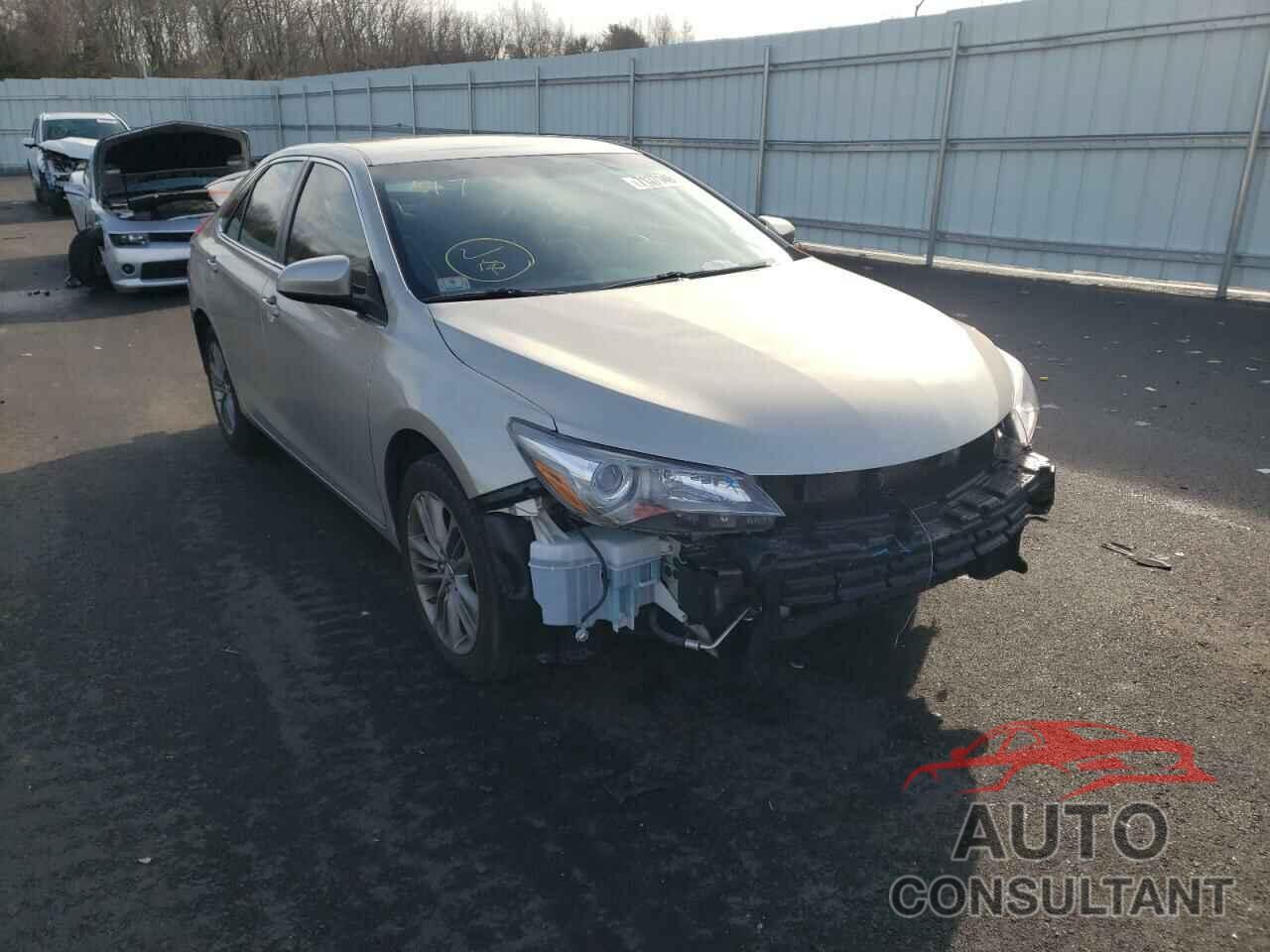TOYOTA CAMRY 2017 - 4T1BF1FK4HU781336