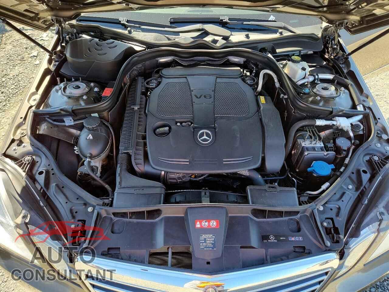 MERCEDES-BENZ E-CLASS 2012 - WDDHF5KB9CA554896
