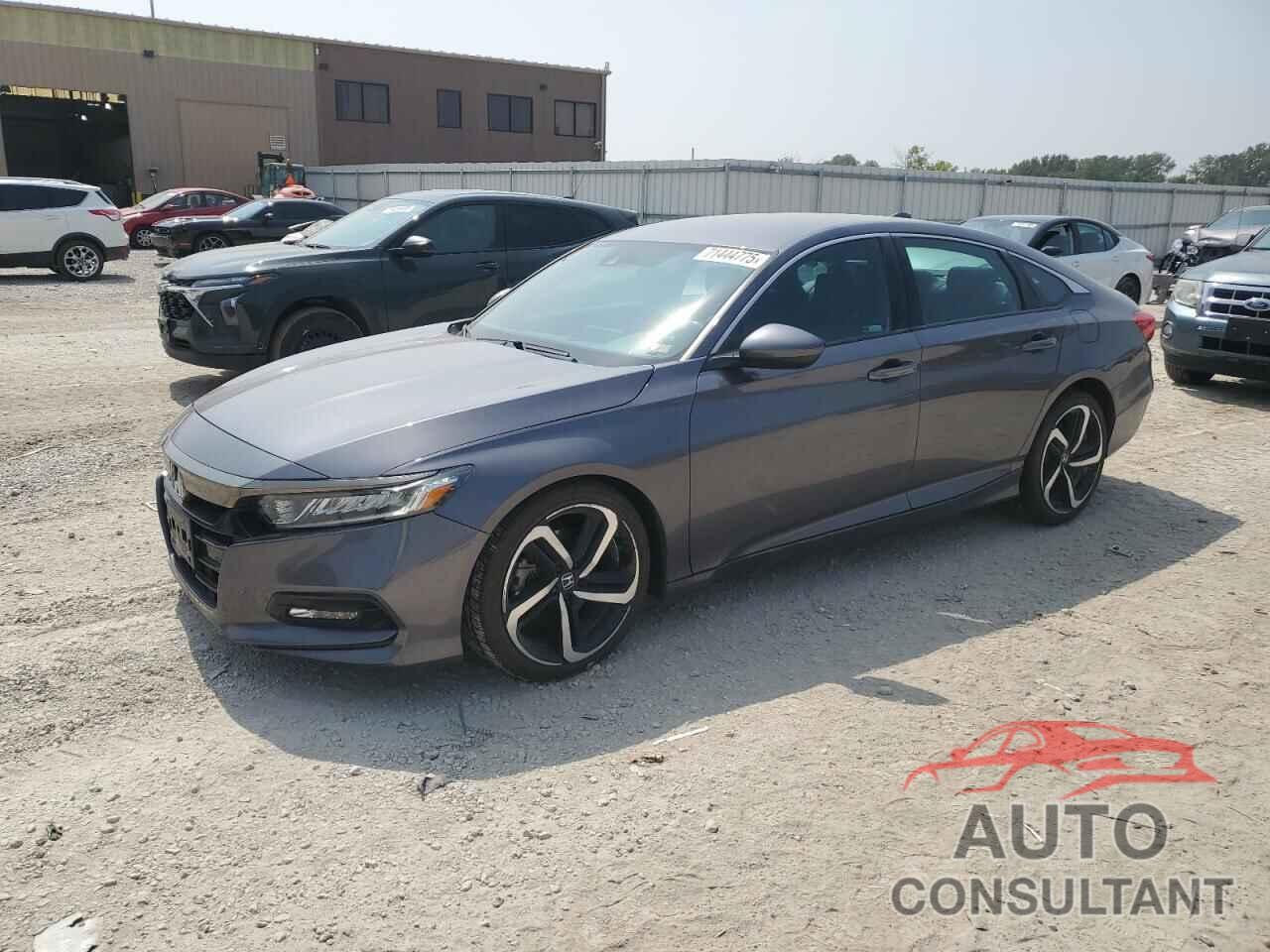 HONDA ACCORD 2020 - 1HGCV1F31LA129385