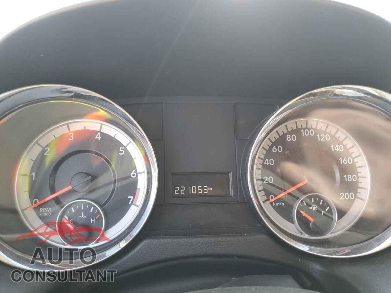 DODGE CARAVAN 2014 - 2C4RDGBGXER151570