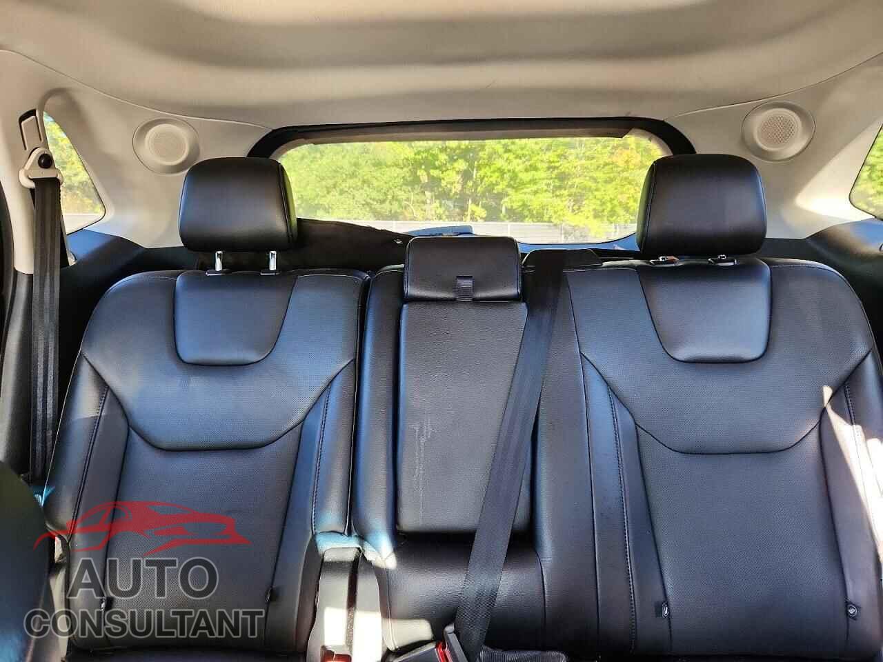 FORD EDGE 2017 - 2FMPK4K95HBB20393