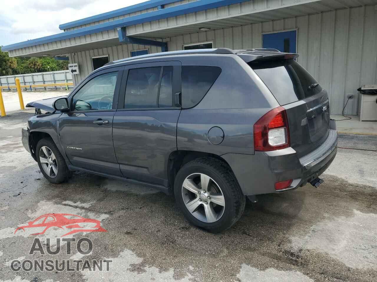 JEEP COMPASS 2017 - 1C4NJCEB8HD185370