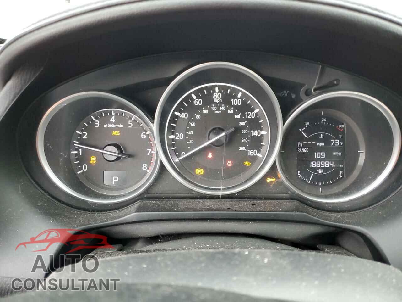 MAZDA 6 2017 - JM1GL1V52H1122297