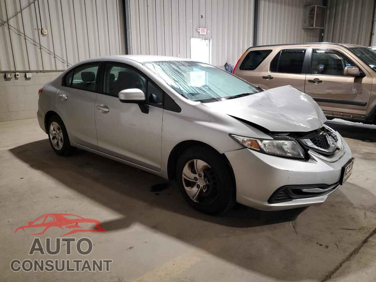 HONDA CIVIC 2015 - 19XFB2F59FE294694