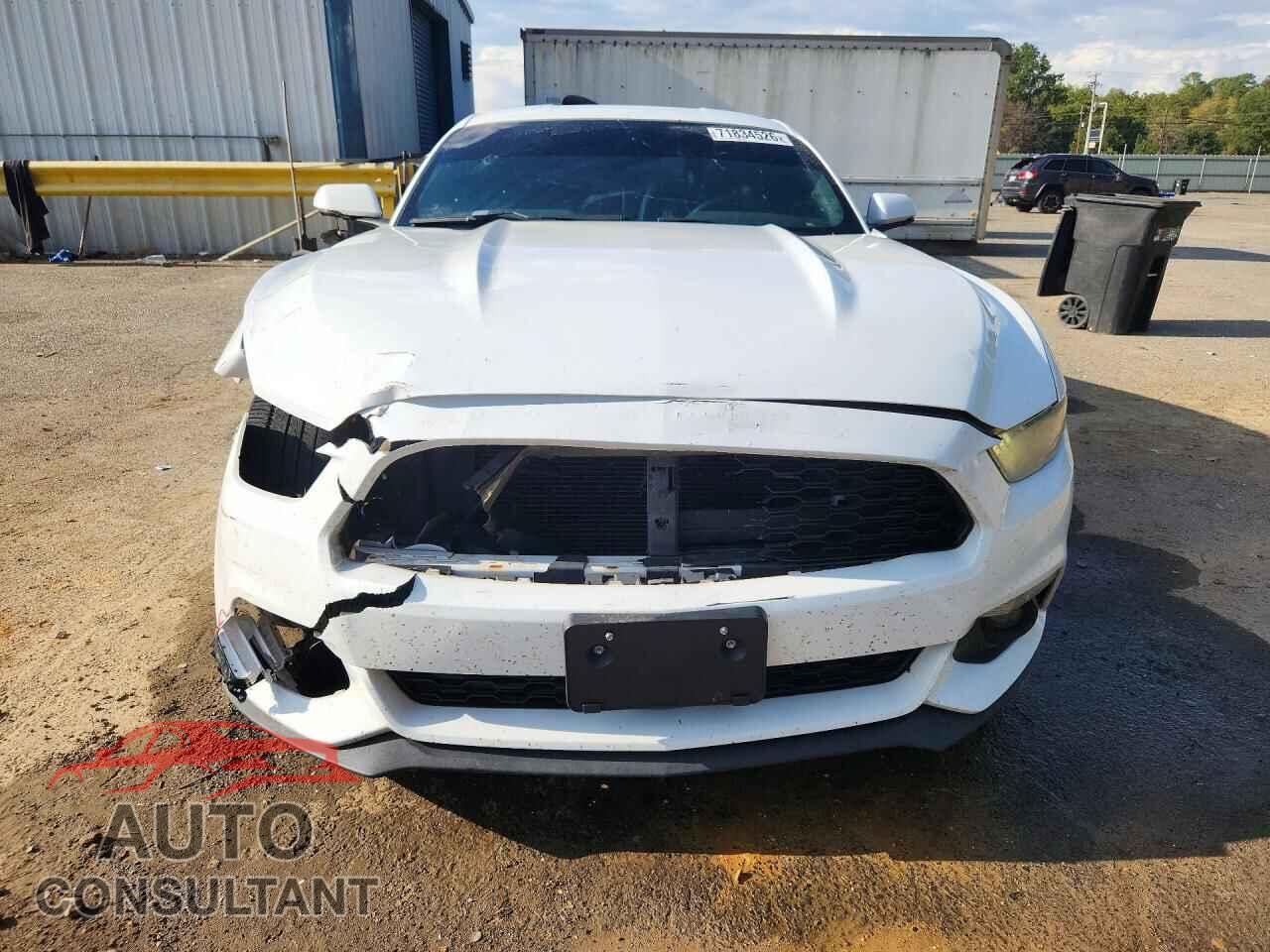 FORD MUSTANG 2015 - 1FA6P8TH5F5381514