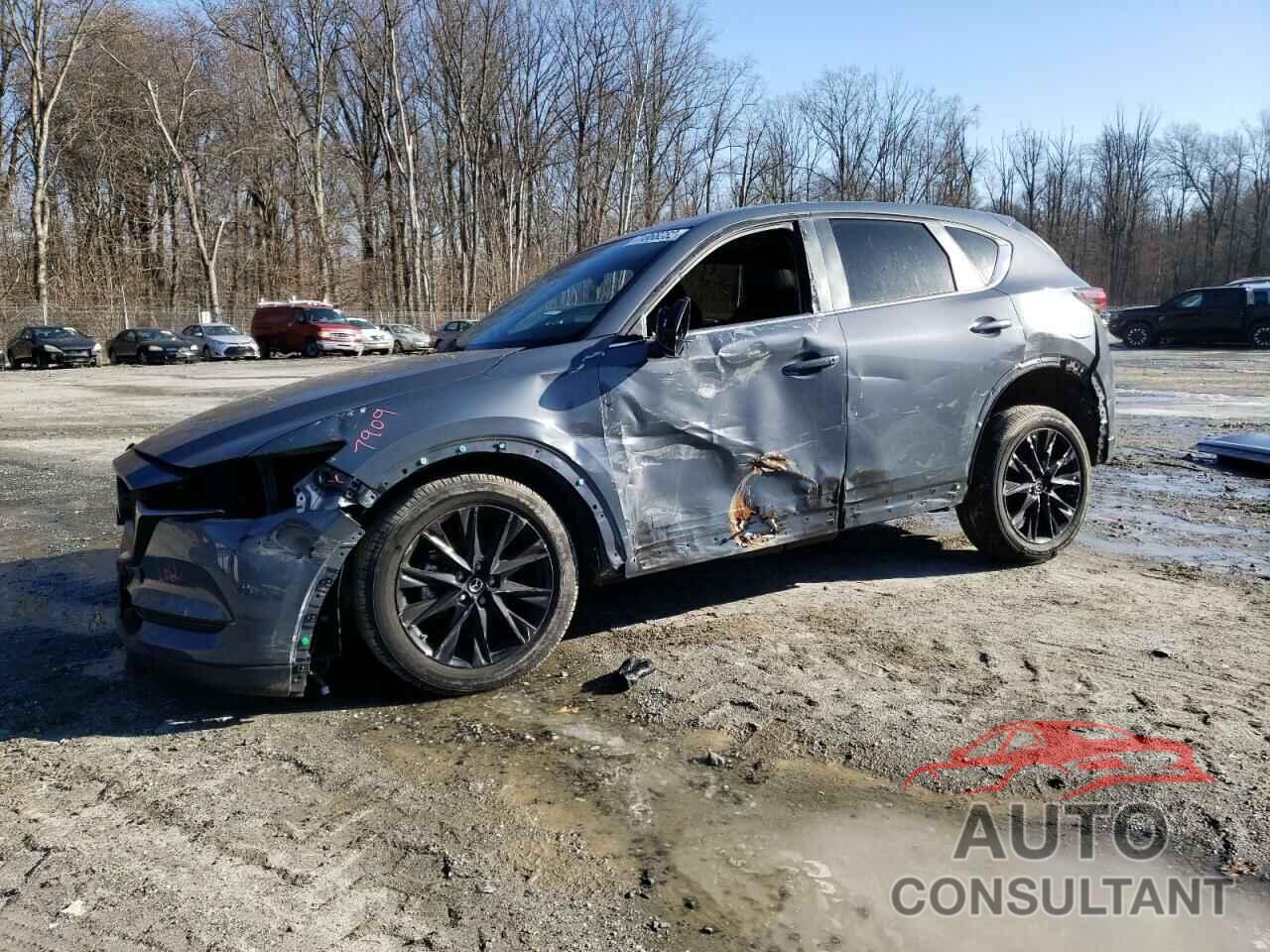 MAZDA CX-5 2021 - JM3KFBCM2M0412449