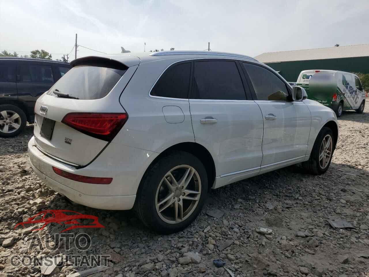 AUDI Q5 2017 - WA1L2AFP6HA094127