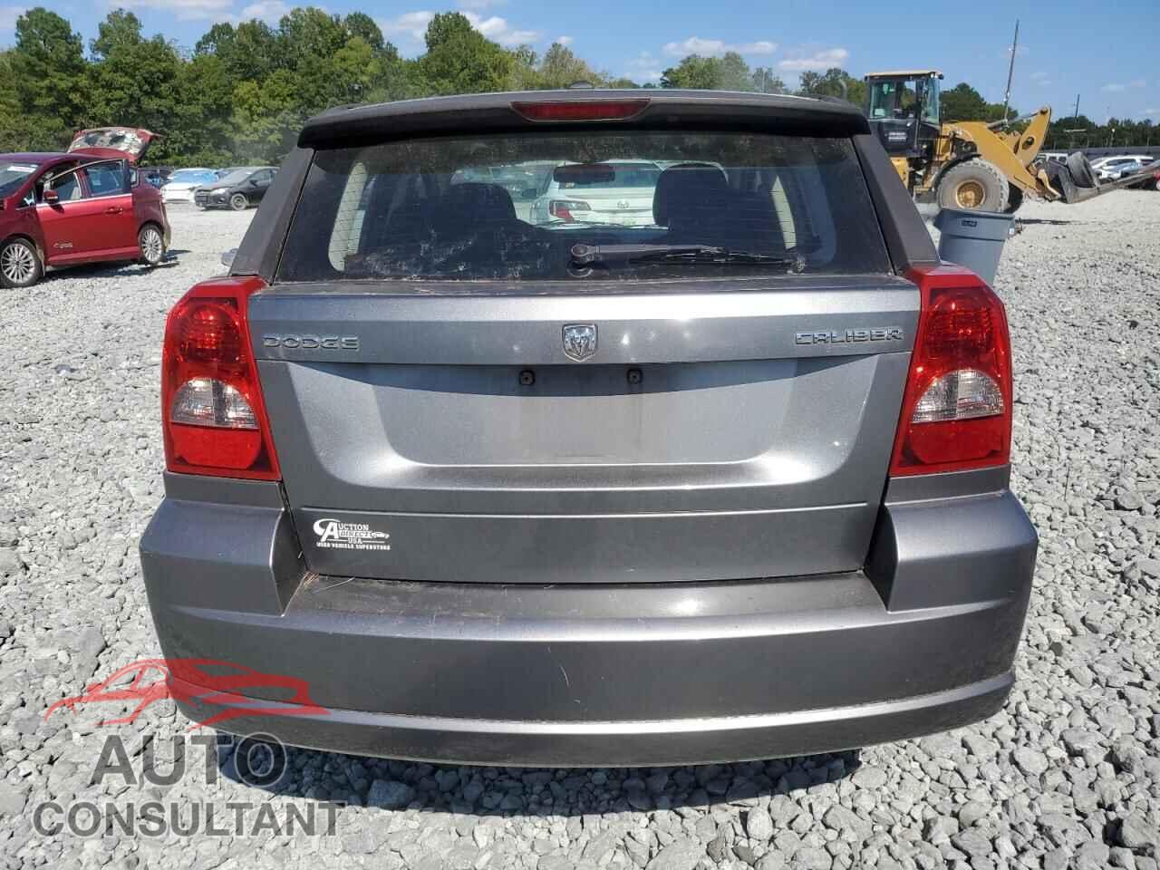 DODGE CALIBER 2011 - 1B3CB5HA6BD262474