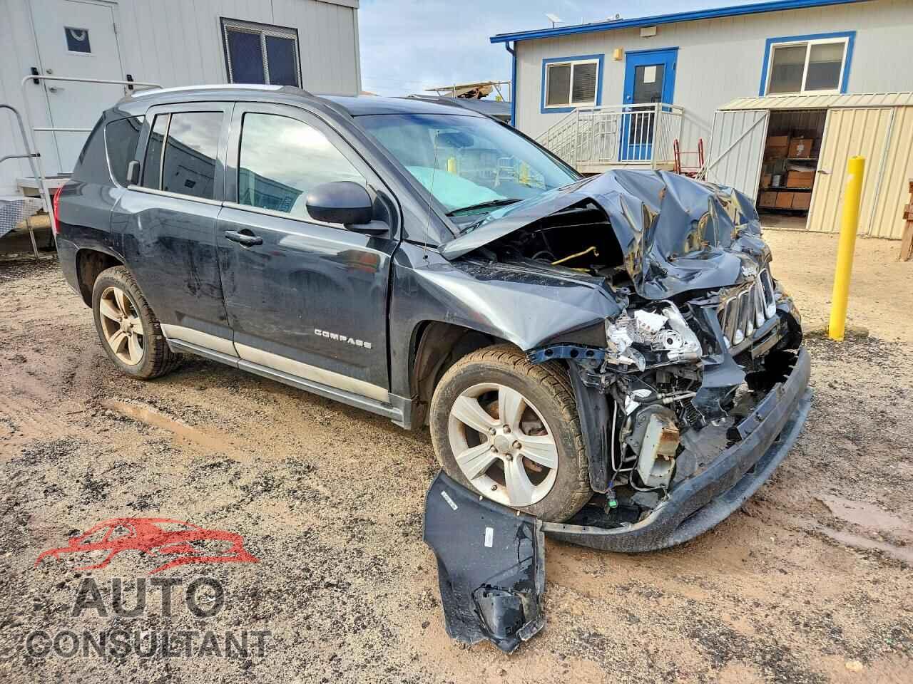 JEEP COMPASS 2011 - 1J4NF1FB9BD134949
