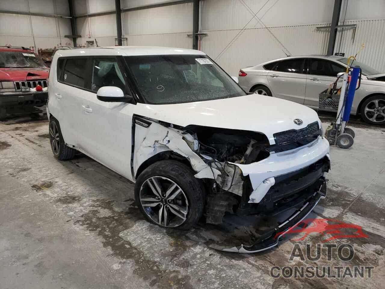 KIA SOUL 2016 - KNDJP3A53G7401250