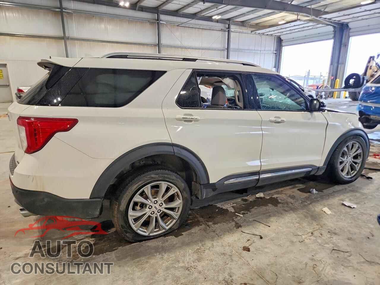 FORD EXPLORER 2023 - 1FMSK8FH3PGB24288