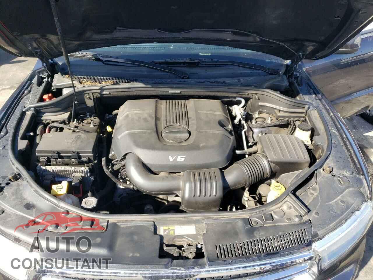 DODGE DURANGO 2015 - 1C4RDHAG8FC244637