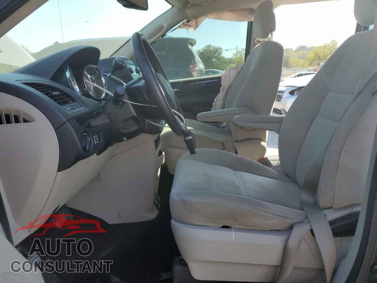 DODGE CARAVAN 2016 - 2C4RDGBG4GR325071