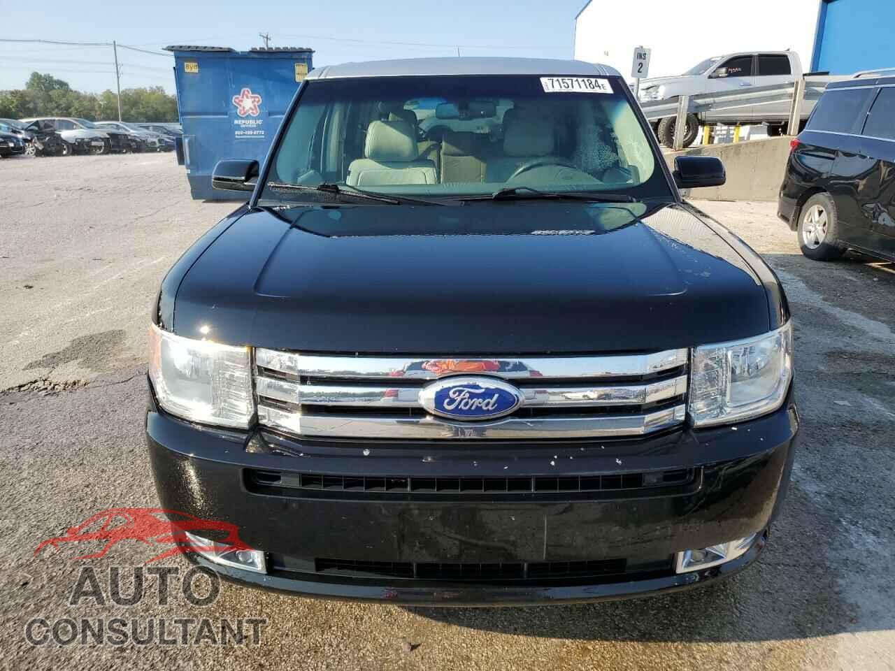 FORD FLEX 2012 - 2FMGK5CCXCBD10585