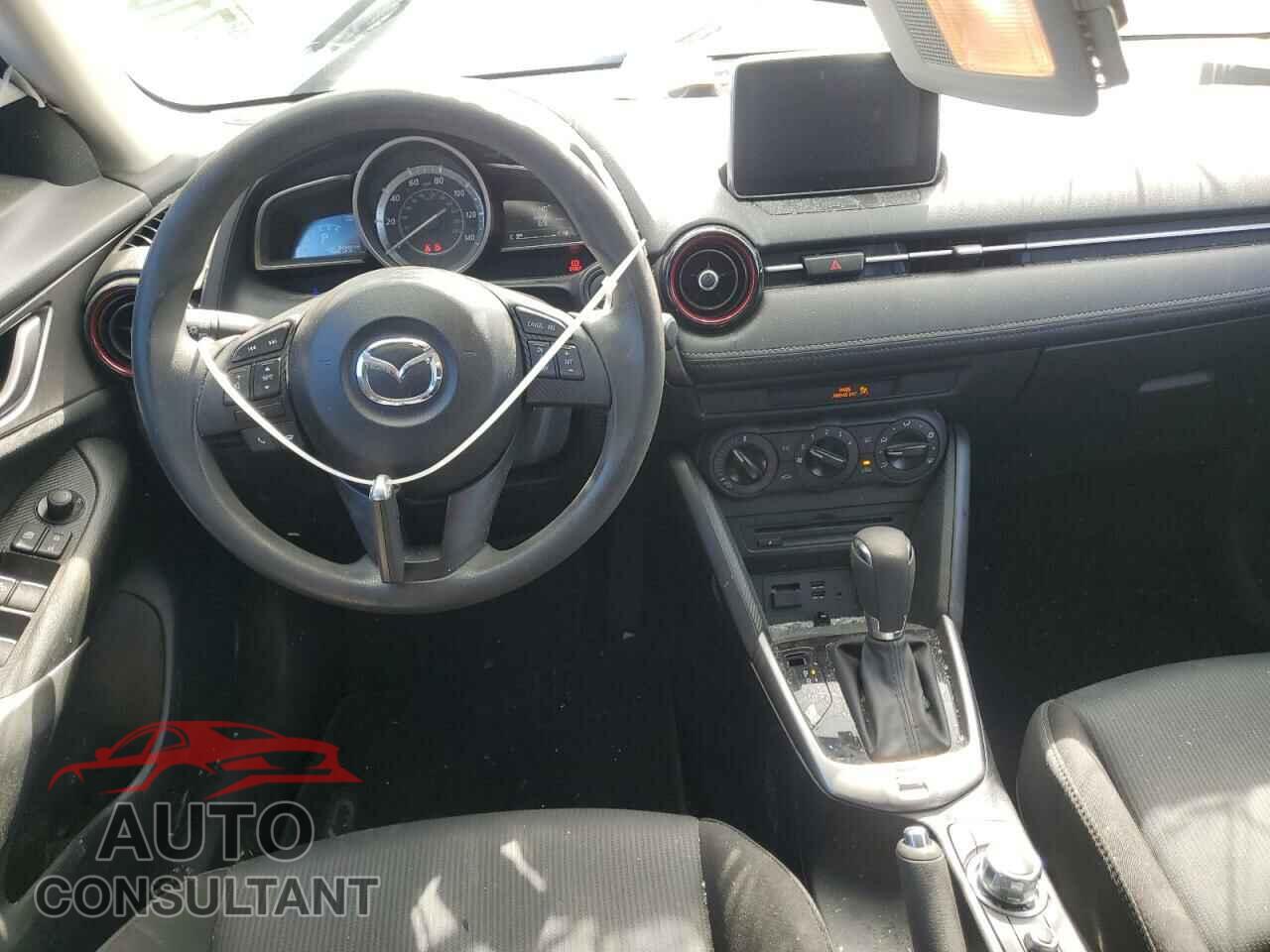 MAZDA CX-3 2017 - JM1DKFB78H0170496