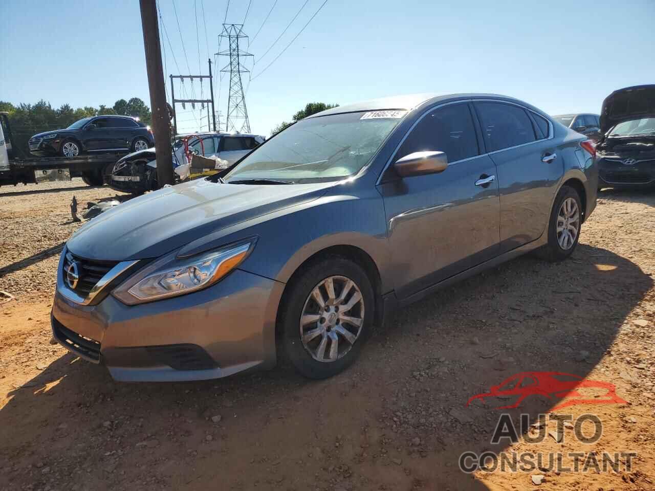 NISSAN ALTIMA 2017 - 1N4AL3AP8HN357813