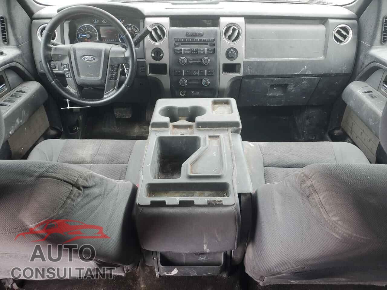 FORD F-150 2011 - 1FTFW1CF3BFC14558