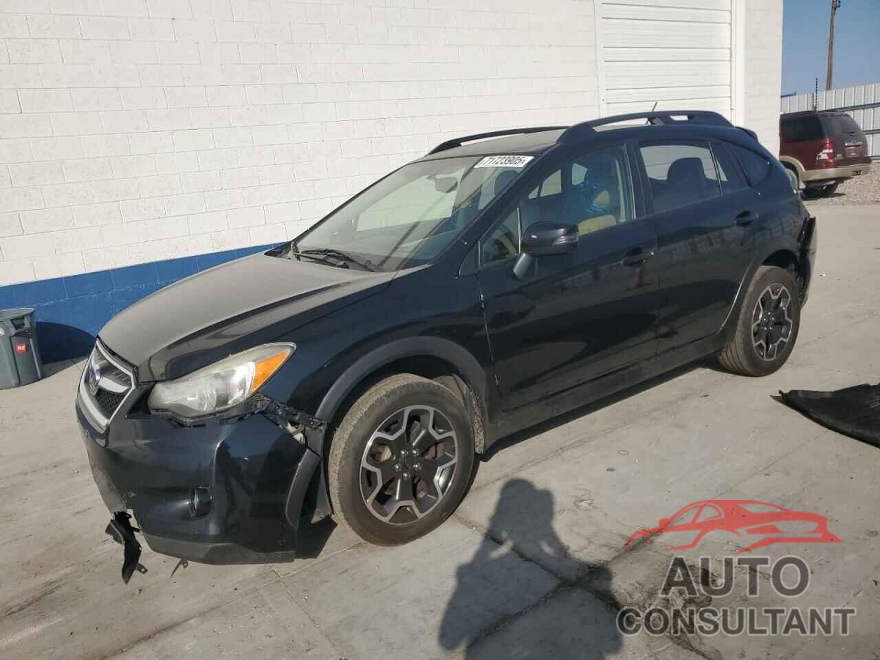 SUBARU XV 2015 - JF2GPAMC9F8283899