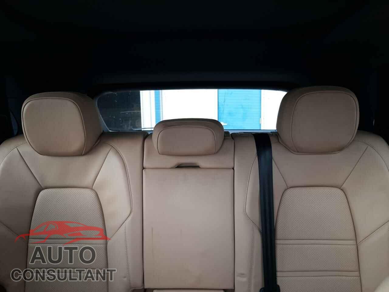 PORSCHE CAYENNE 2021 - WP1AA2AY6MDA05976