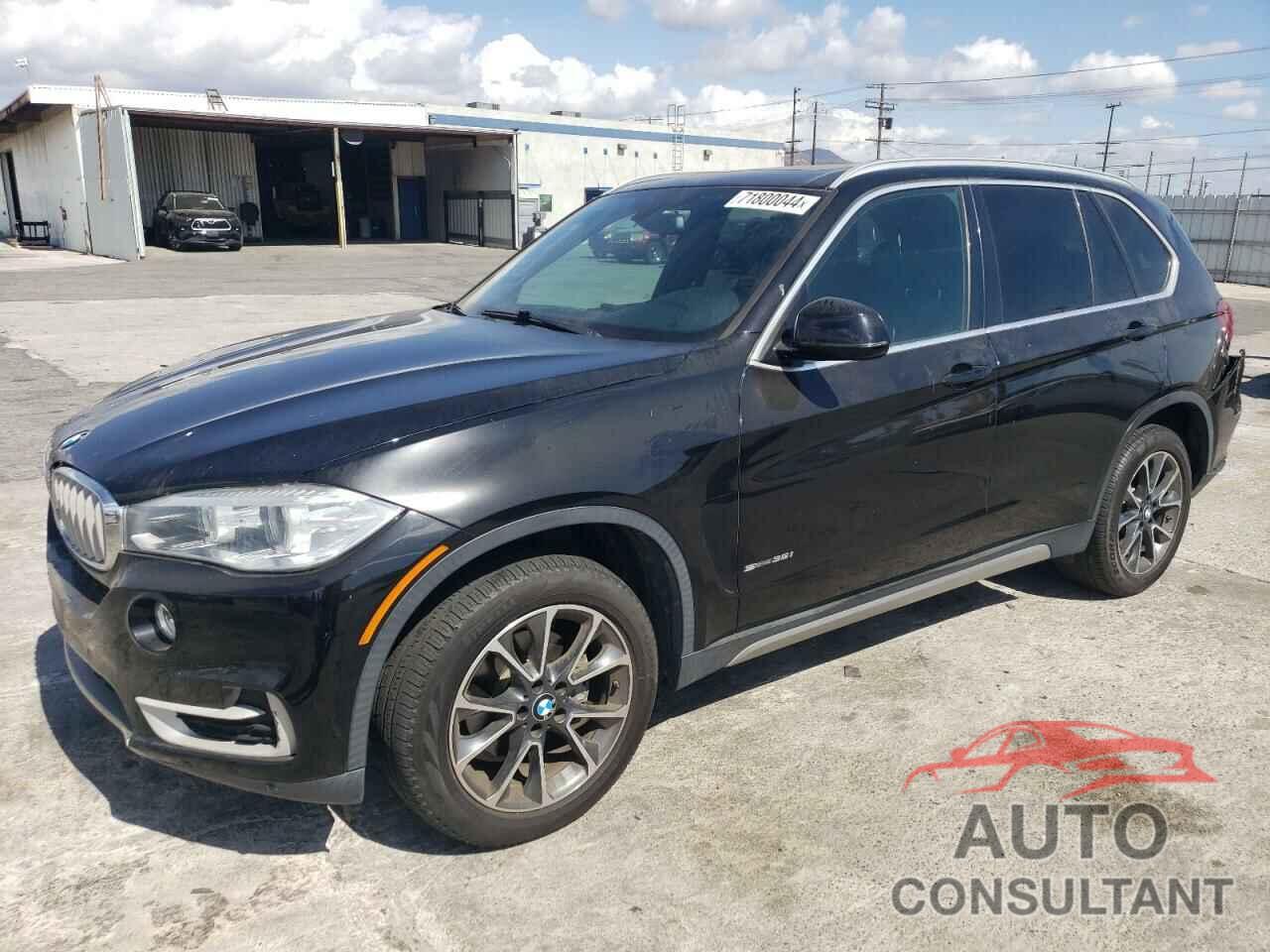 BMW X5 2018 - 5UXKR2C55J0Z18666