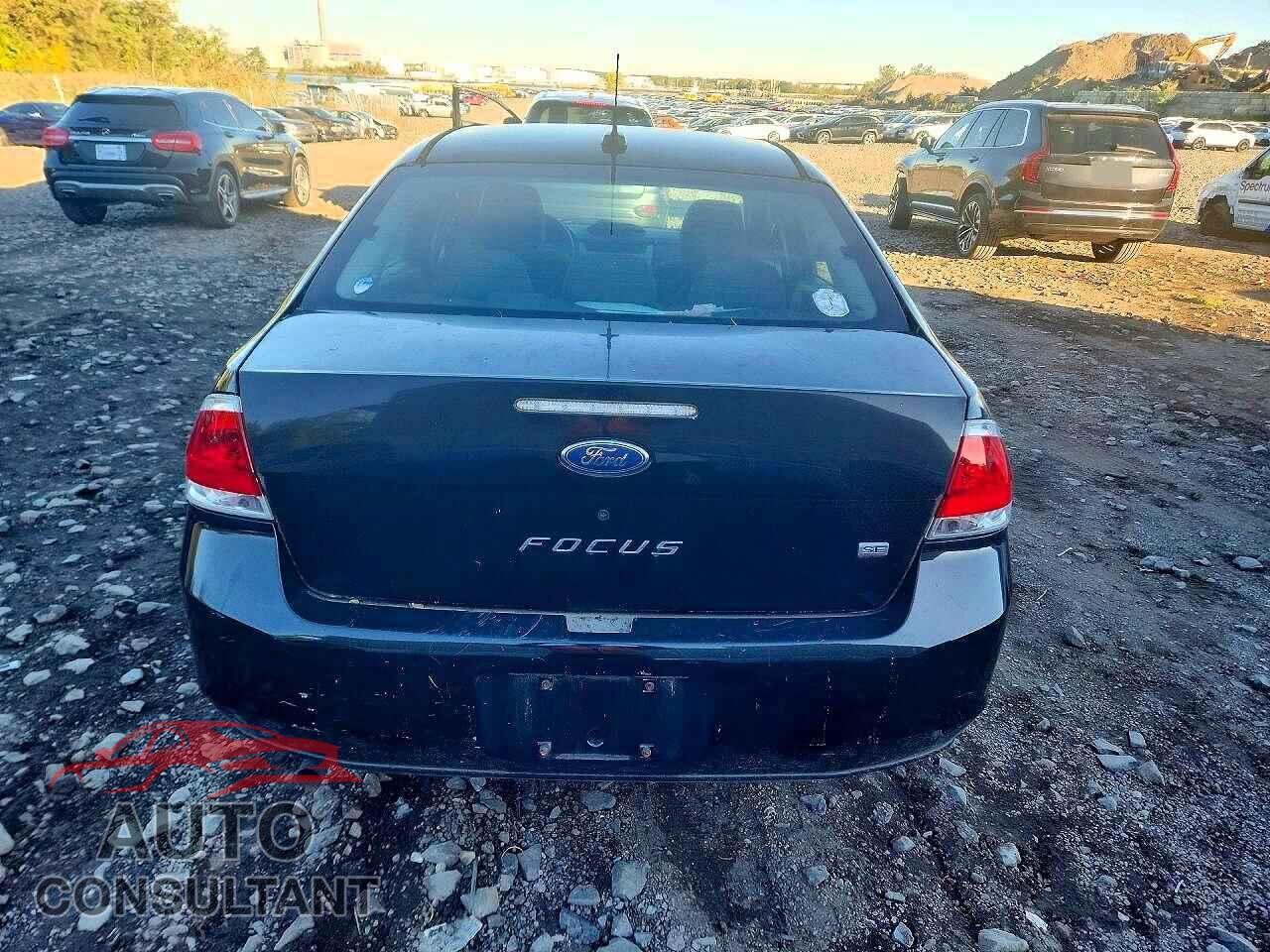 FORD FOCUS 2009 - 1FAHP35N59W120865