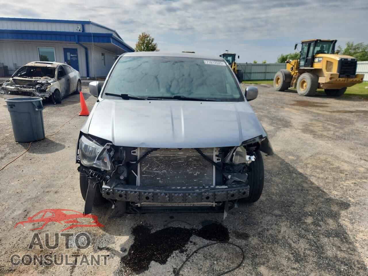 DODGE CARAVAN 2017 - 2C4RDGBG2HR678748