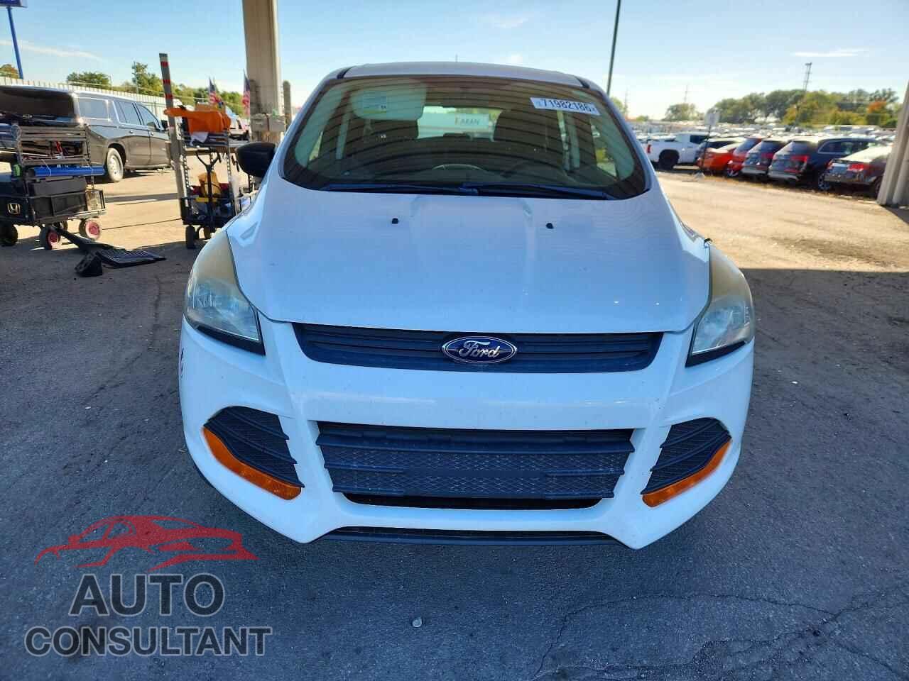 FORD ESCAPE 2014 - 1FMCU0F76EUB58988