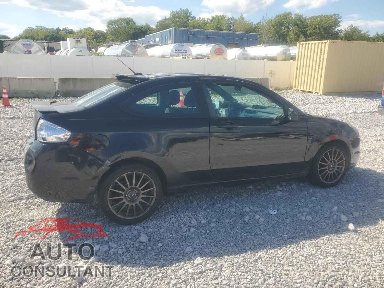 FORD FOCUS 2010 - 1FAHP3DN2AW205409