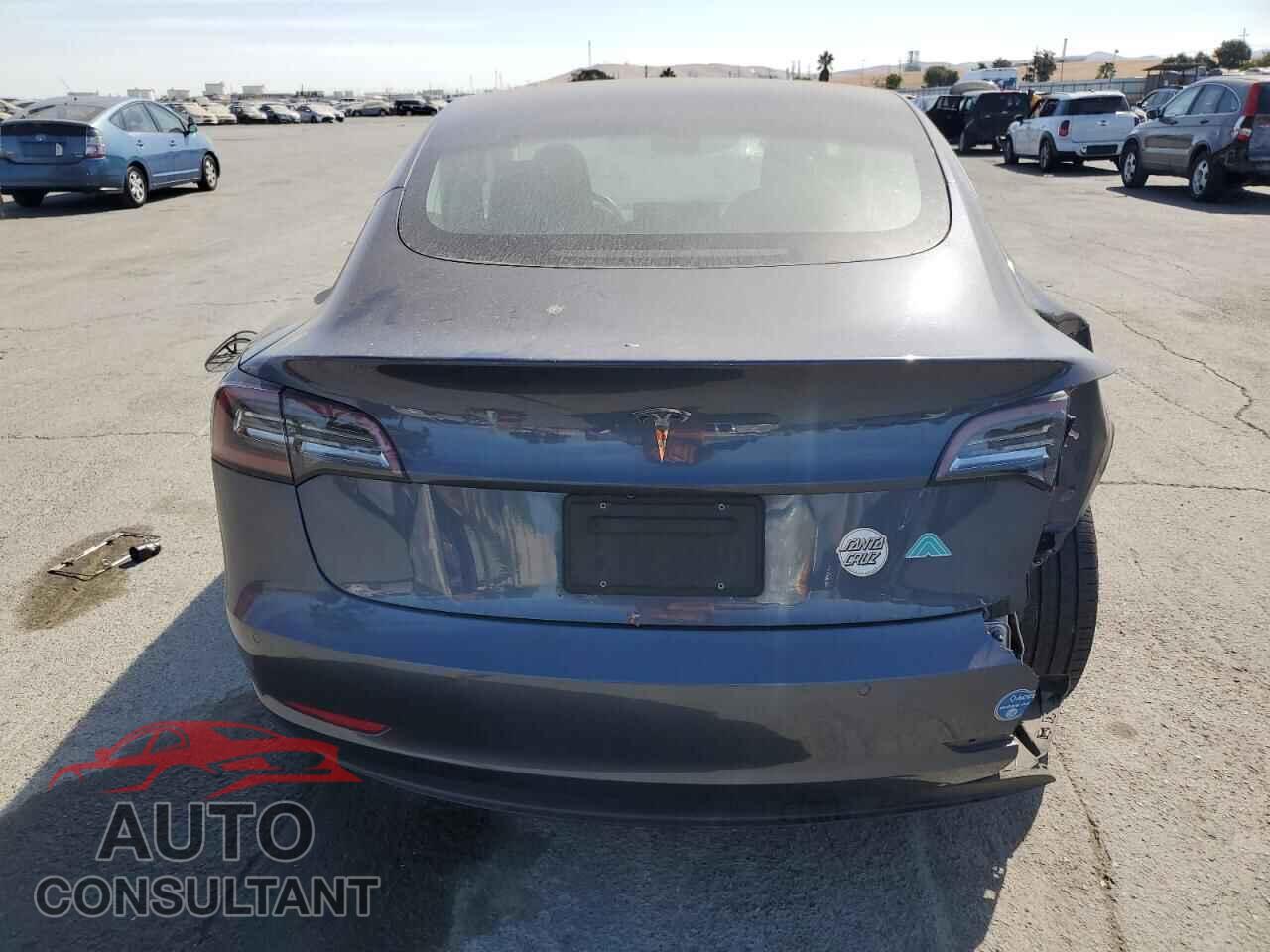 TESLA MODEL 3 2020 - 5YJ3E1EA9LF630644